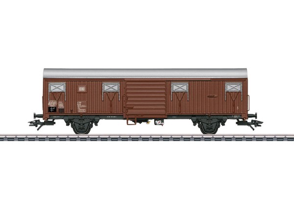 Spundwandwagen Gbs 256 DB