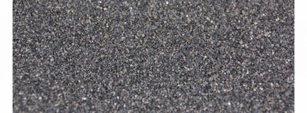 Steinschotter schwarz, mittel