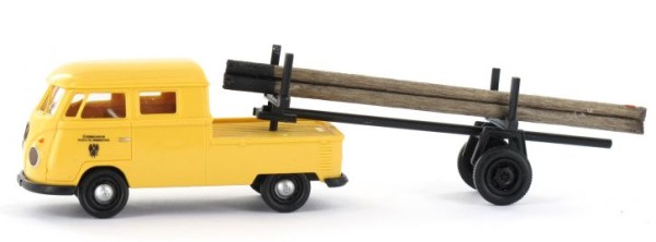 VW T1b DoKa mit Nachl.Östreichiche Post