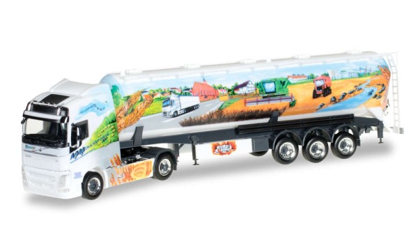 Volvo FH Gl. SiloSzg"ASM Tran