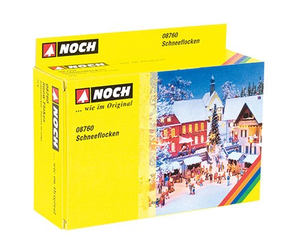 Schneeflocken 75 g
