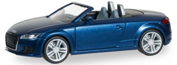 Audi TT Roadster met. "scubab
