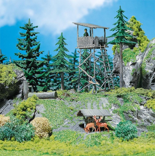 Jaegerhochsitz
