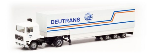 Volvo F12 VoSzg. Deutrans