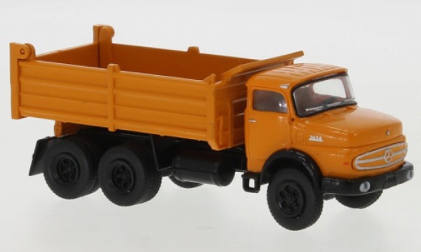 Mercedes LAK 2624 Kipper, dun