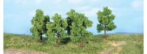 5 Obstbäume 7 cm