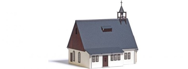 Kapelle »Bad Reiboldsgrün« H0