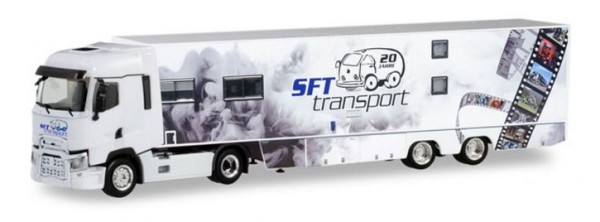 Renault T KoSzg SFT, Fleischm