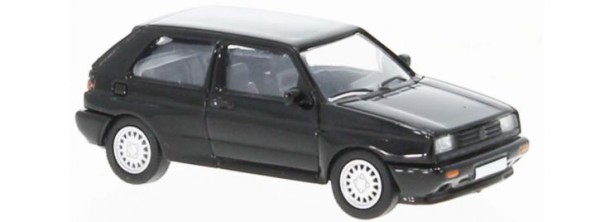 VW Rallye Golf, schwarz, 1989