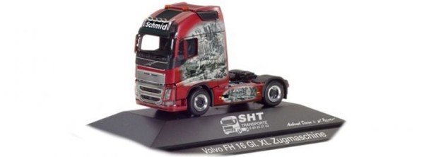 Volvo FH16 GL XL Zgm, SHT Tra