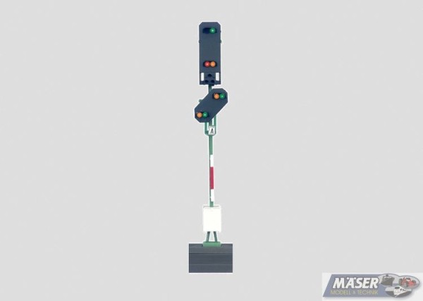 Lichthauptsignal m.Lichtv