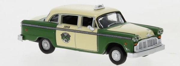Checker Cab, 2. Version, 1974
