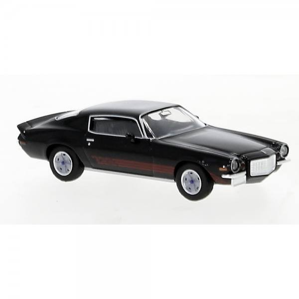 Chevrolet Camaro, schwarz, 19