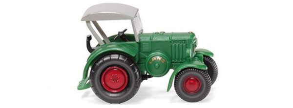 Lanz Bulldog mit Dach -