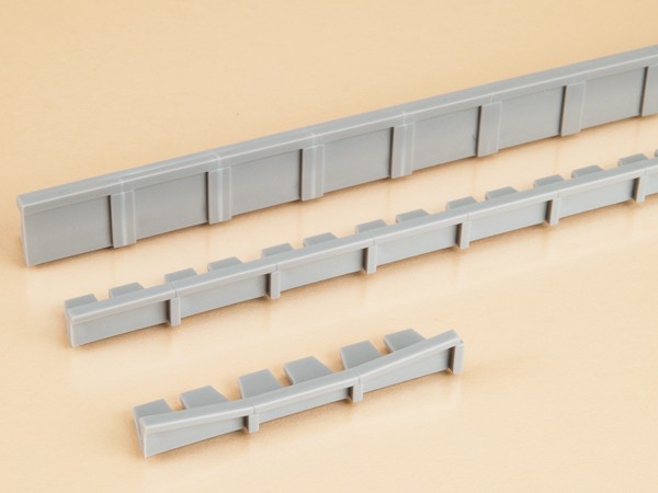Bahnsteigkanten 13 mm