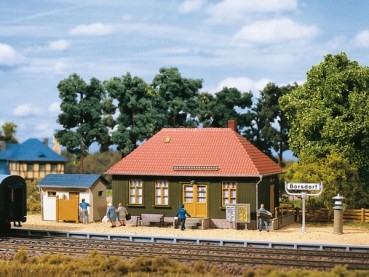 Haltepunkt Borsdorf