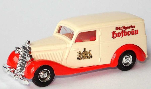 Mercedes 170V »Stuttgarter Hofbräu«