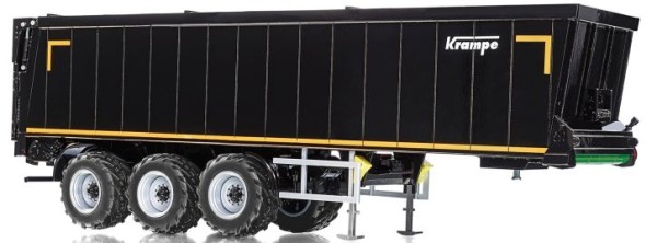 Krampe Rollbandwagen