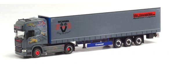 Scania R`13 Tl GaPlSzg.Histor