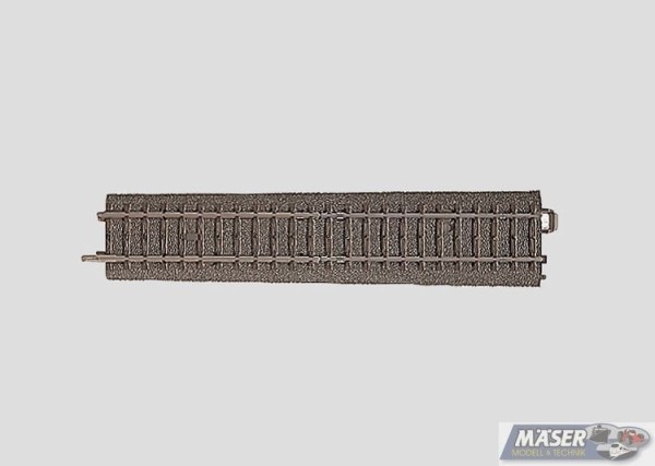 Übergangsgleis K 1X