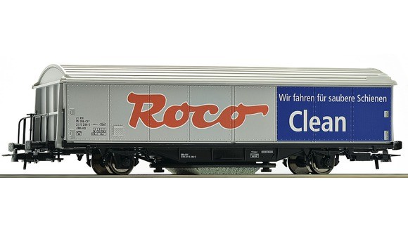 Roco Clean Wagen