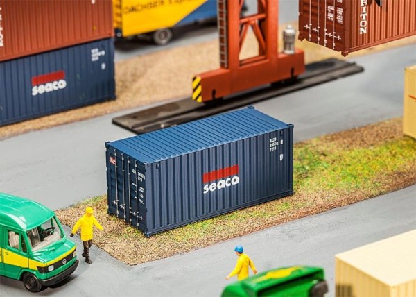 20' Container SEACO
