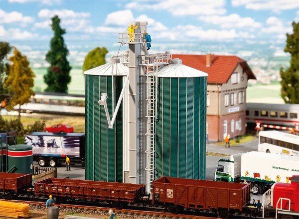 Doppelsilos