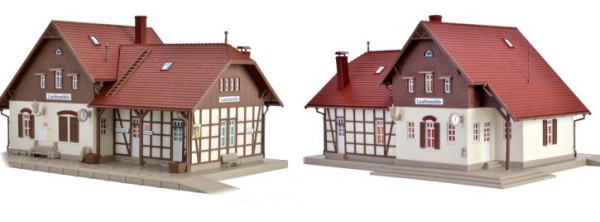 BAHNHOF LAUFENMÜHLE