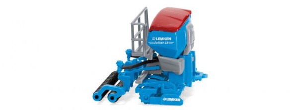 Lemken Bestellkombination Solitair/Zirko
