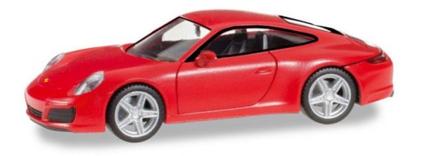 Porsche 911 Carrera 4S"indisc