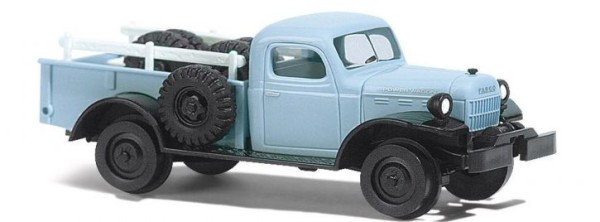 Fargo Power Wagon