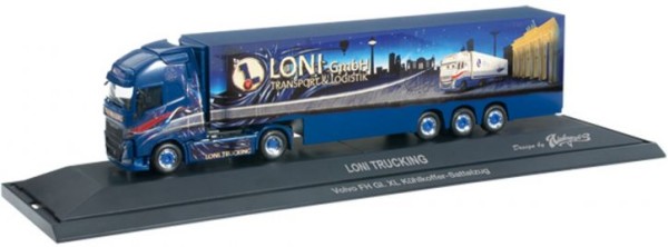 Volvo FH Gl.XL KüKoSzg "Loni