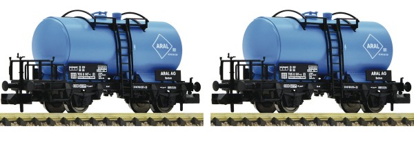 2er Set: Kesselwagen