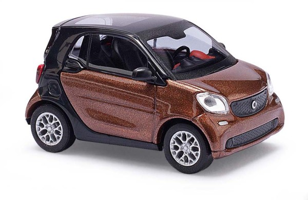 Smart Fortwo 2014 »CMD« Braun