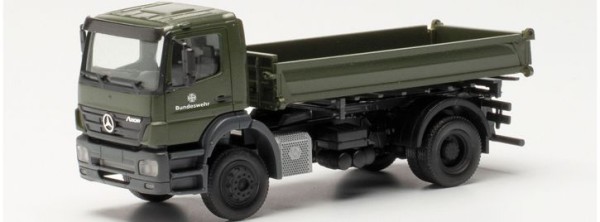 MB Axor Dreiseitenkipper "BW"