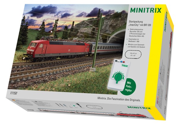Startpackung InterCity DB AG