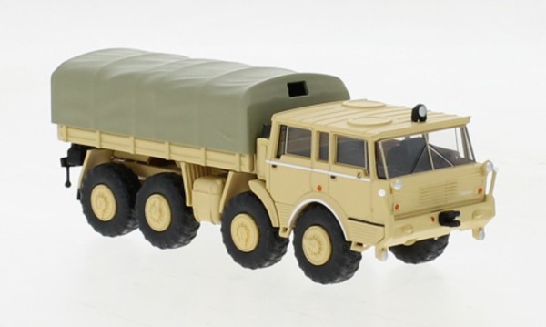Tatra 813 8x8 Kolos, 1968, sand