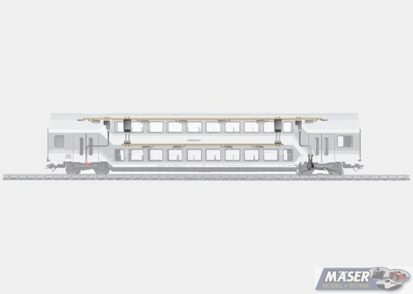 Innenbel.Doppelstockwagen