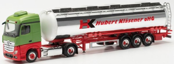 MB Actros JuChTa-Sz "Klaesene