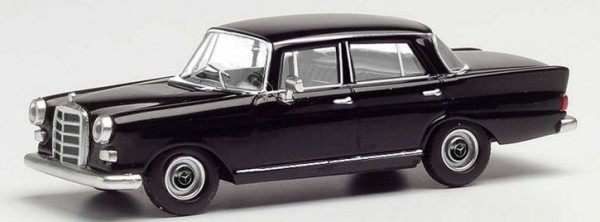 MB 200 Heckflosse, schwarz