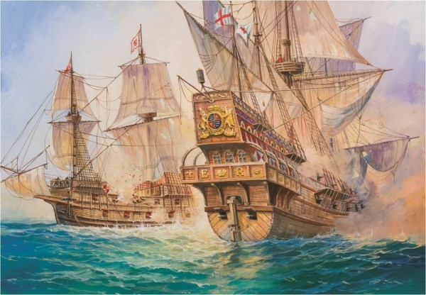 Armada Invincible Art of Tactic