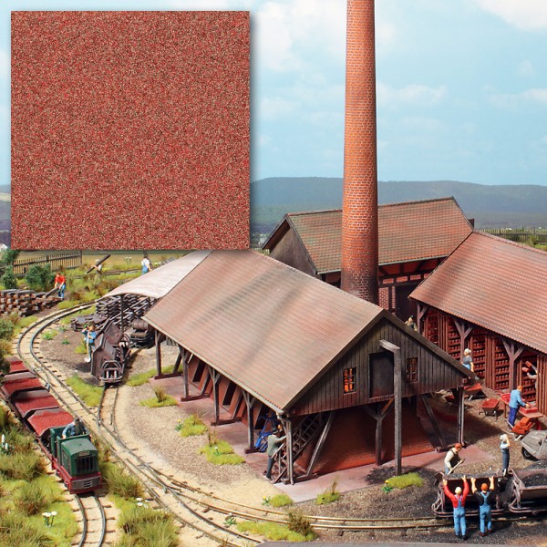 Quarzsand Ziegellehm