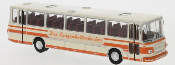 MAN 750 HO Bus, 1970, Langenh