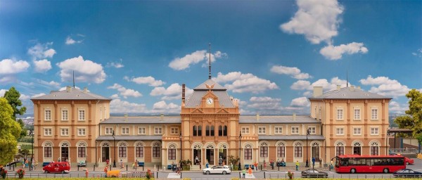 Hauptbahnhof Neustadt/Weinstr