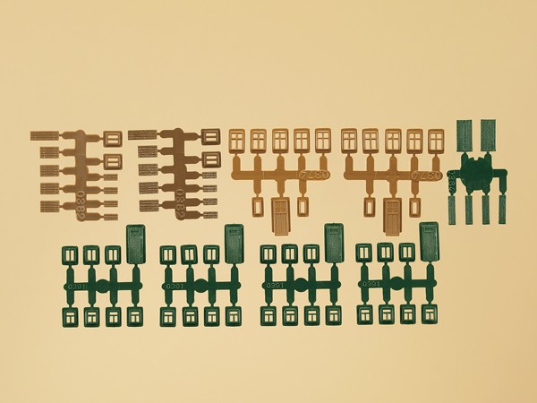 Fenster und Türen für Wohngeb
