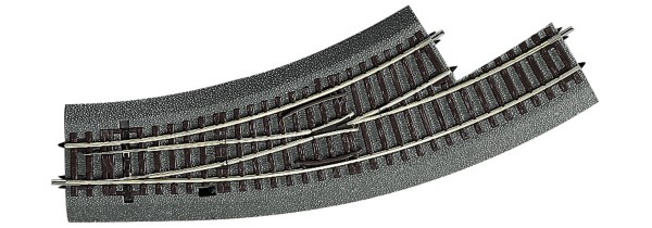 Bogenweiche li. BWL-2/3