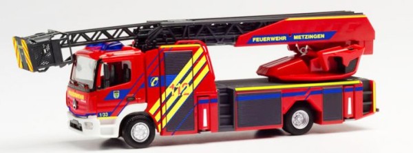 MB Atego'13 DL "FW Metzingen"