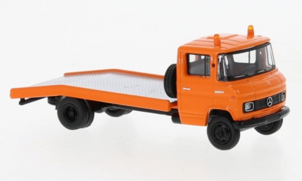 Mercedes L 608 D Abschleppwag