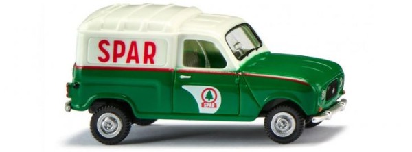 Renault R4 Kastenwagen