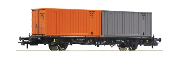 Containertragwag. 2a. DR